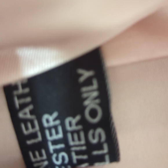 Giovanni Outerwear Mens Leather Baseball Jacket - Picture 4 of 7